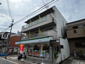 ｅｒａｂｅ東福寺外観写真