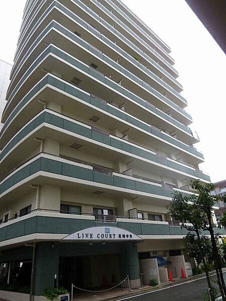 リブコート尼崎中央(902)外観写真
