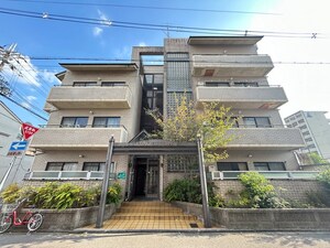 木崎コ－ポラス外観写真