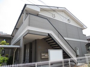 サンパティーク外観写真