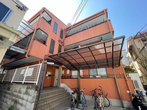 シティコ－ポノアⅡ外観写真
