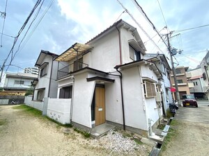 田代町一戸建住宅外観写真