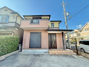 平川車塚貸家外観写真