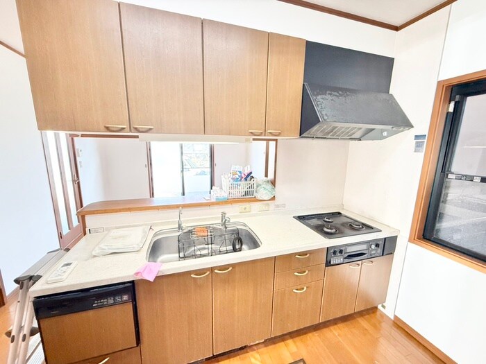 物件内観写真13　(キッチン)