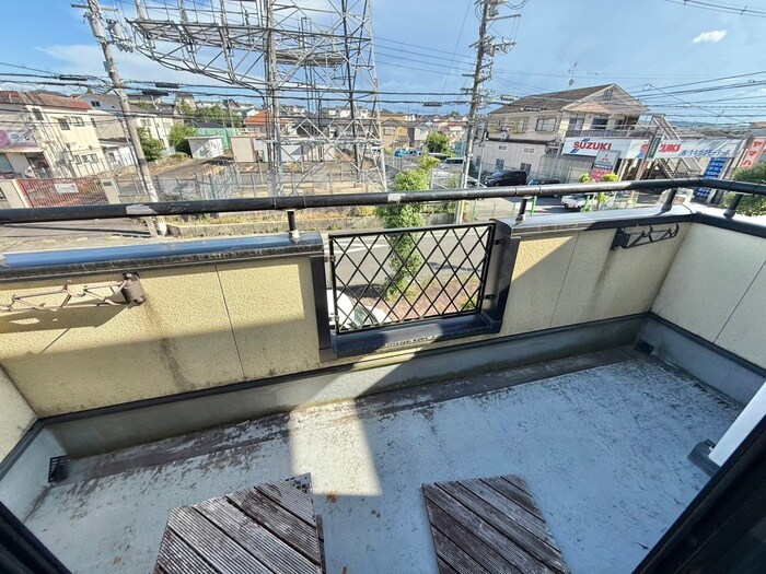 物件内観写真21　(ベランダ・バルコニー)