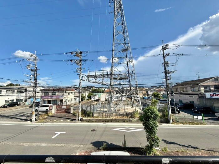 物件内観写真22　(室内からの展望)