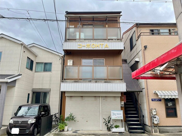 物件外観写真1　(外観写真)