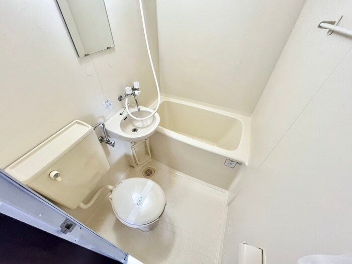 物件内観写真8　(バス／シャワールーム等)