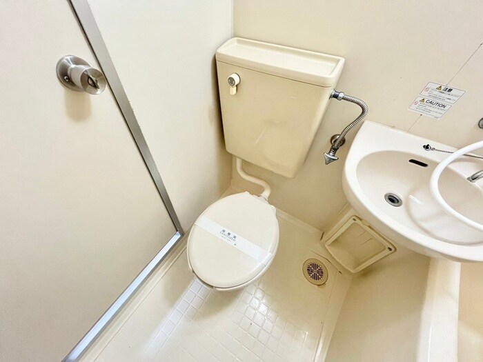 物件内観写真10　(トイレ)