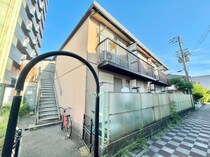 ライトハウスの外観写真