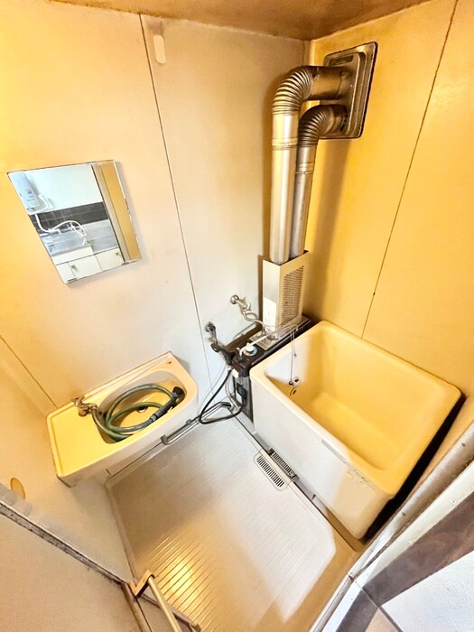物件内観写真8　(バス／シャワールーム等)