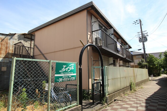 物件外観写真4　(周辺環境)