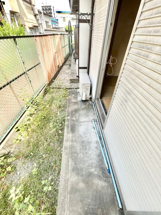 物件内観写真16　(ベランダ・バルコニー)