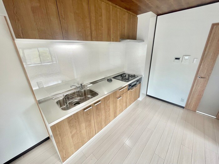 物件内観写真12　(キッチン)