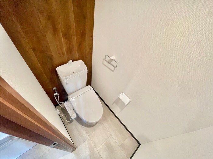 物件内観写真15　(トイレ)
