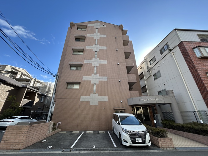 パルク・グランデージ