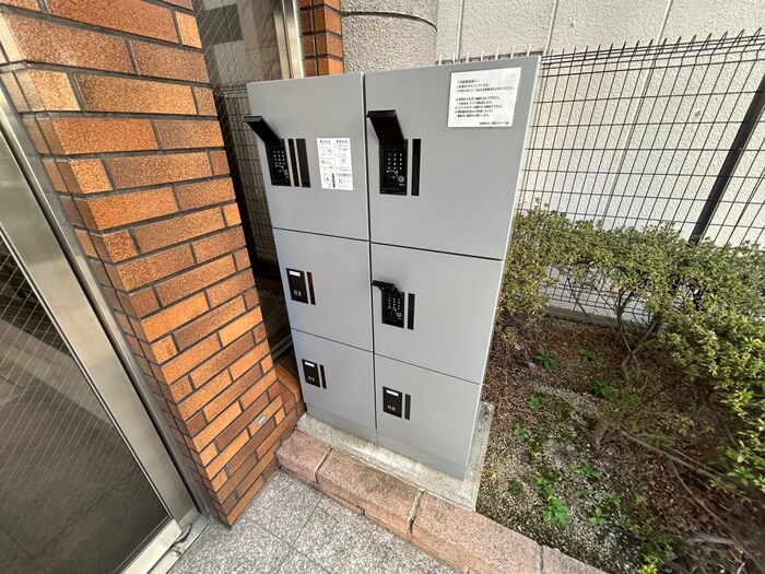 物件外観写真6　(建物設備)