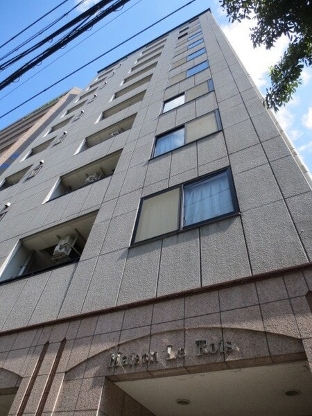 Ｍａｉｚｏｎ　Ｌｅ　Ｒｏｉｓ外観写真
