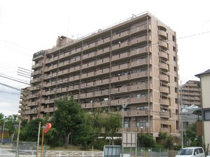 朝日ﾌﾟﾗｻﾞｼﾃｨｻｻﾞﾝﾊﾟ-ｸ六番街J513外観写真
