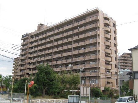 朝日ﾌﾟﾗｻﾞｼﾃｨｻｻﾞﾝﾊﾟ-ｸ六番街J513外観写真