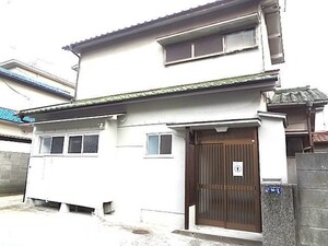 裁判所側貸家１5外観写真