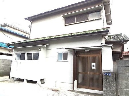 裁判所側貸家１5外観写真