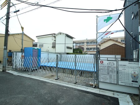 仮）門真市泉町ハイツ外観写真