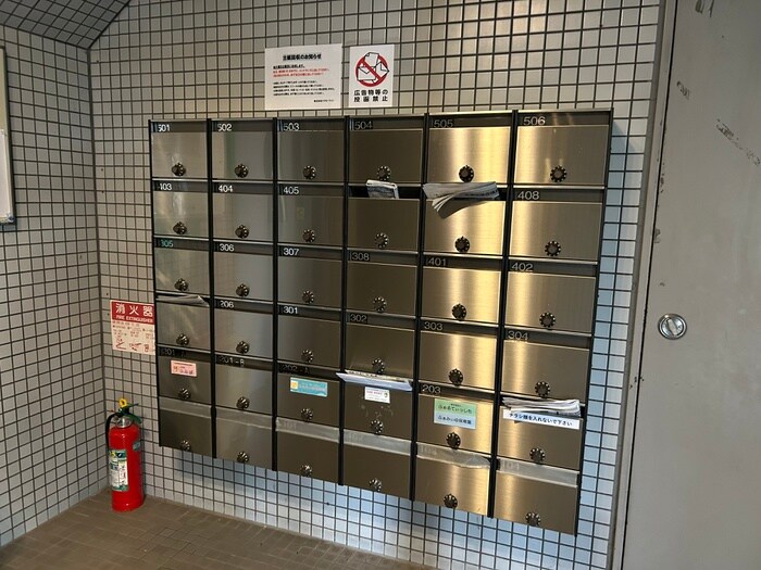 物件外観写真5　(建物設備)