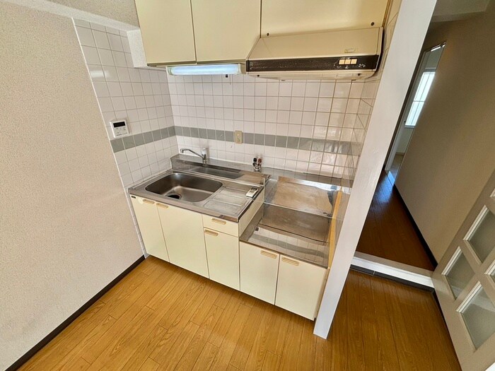 物件内観写真11　(キッチン)