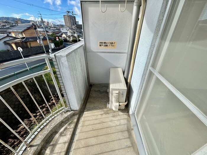 物件内観写真20　(ベランダ・バルコニー)