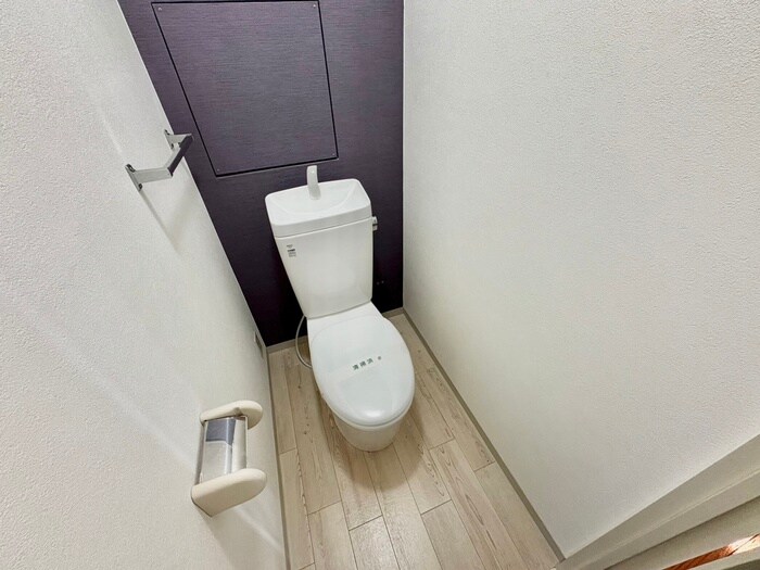 物件内観写真11　(トイレ)