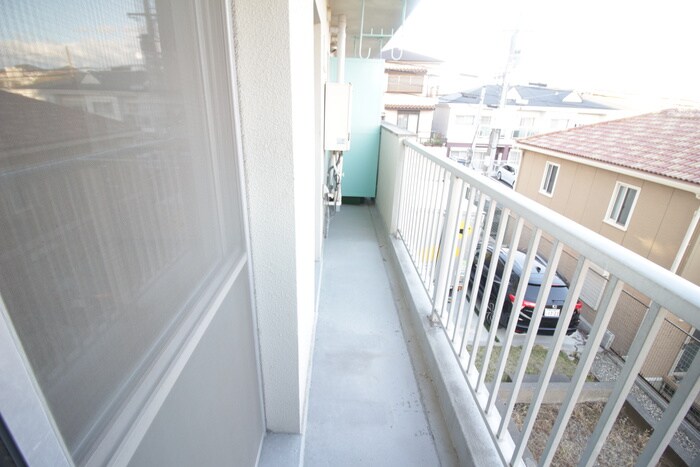 物件内観写真16　(ベランダ・バルコニー)