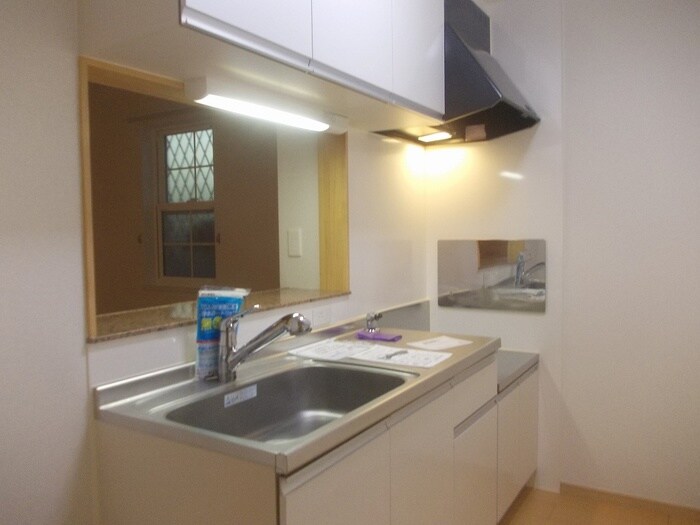 物件内観写真10　(キッチン)