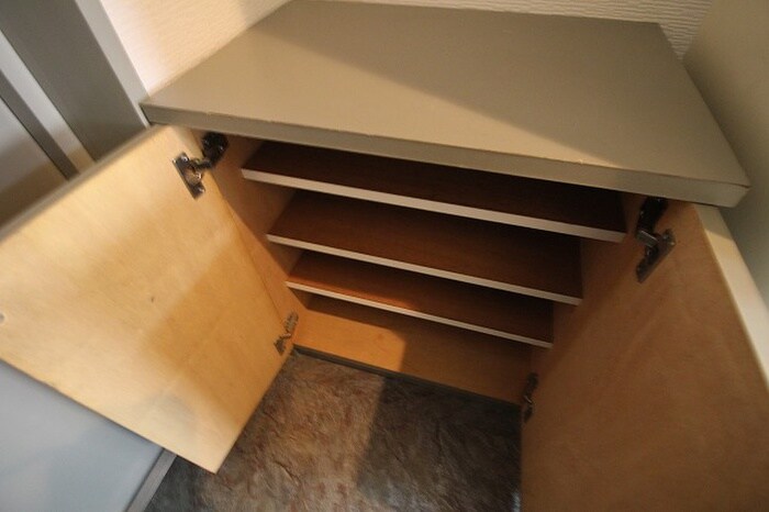 物件内観写真11　(靴箱)