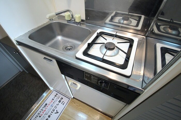 物件内観写真12　(キッチン)