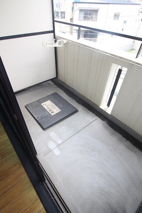 物件内観写真21　(ベランダ・バルコニー)