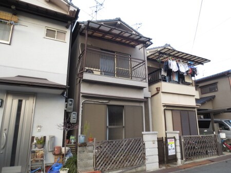 ＭＡＹＵＭＩﾊｳｽ170号館福禄谷外観写真