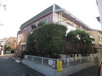 菊水マンションの外観写真