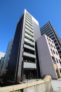 プレサンス松屋町駅前(406)の外観写真