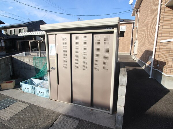 建物設備