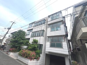 ぷりんせす八丁畷Ａ外観写真