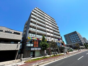 デルファ－レ西宮外観写真