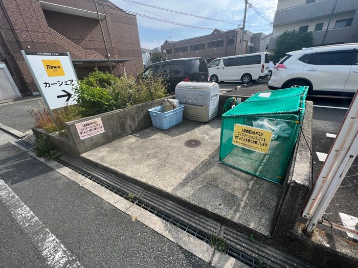 物件外観写真4　(建物設備)