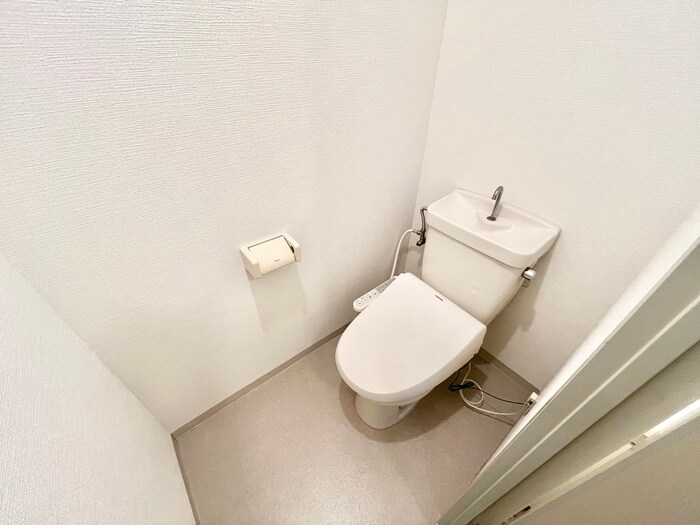 物件内観写真16　(トイレ)