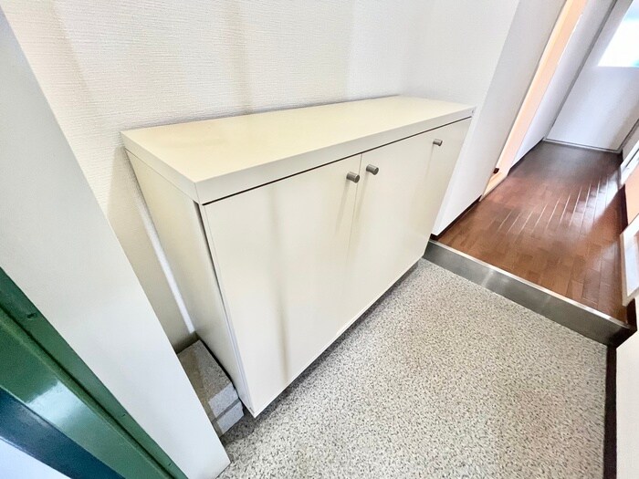 物件内観写真18　(靴箱)