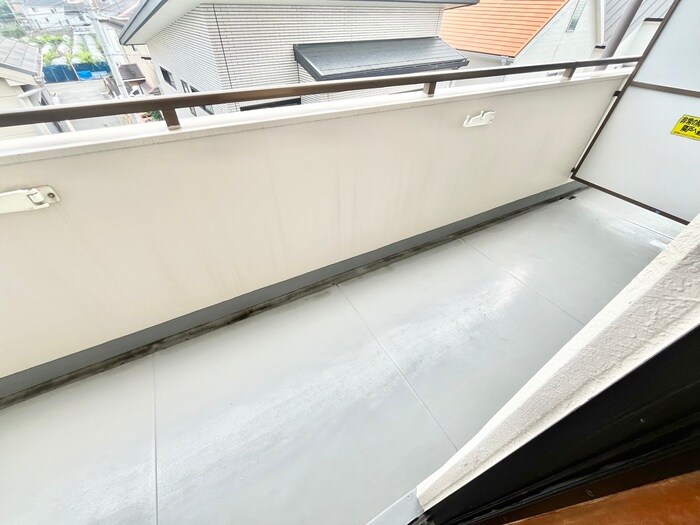 物件内観写真21　(ベランダ・バルコニー)
