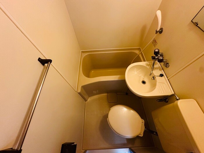 物件内観写真11　(バス／シャワールーム等)