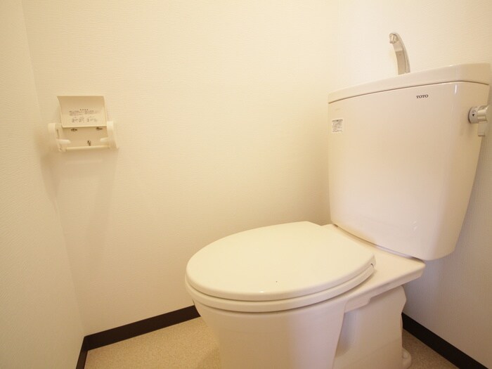 物件内観写真13　(トイレ)
