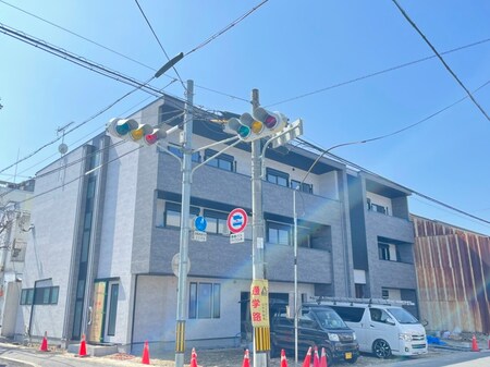 仮)今屋敷町共同住宅外観写真
