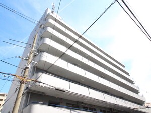 中津スカイビル外観写真